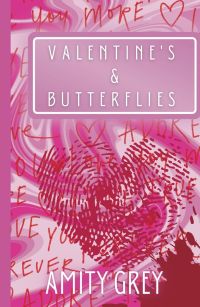 Valentine's & Butterflies cover