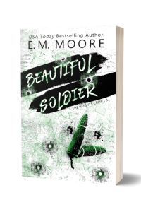 Beautiful Soldier cover