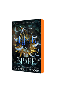 The Heir & the Spare cover