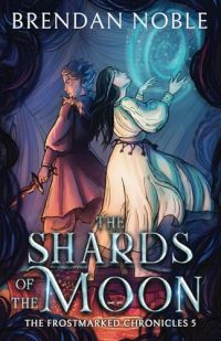 The Shards of the Moon cover