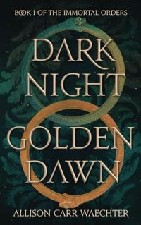 Dark Night Golden Dawn cover