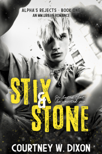 Stix & Stone cover