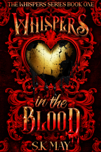 Whispers in the Blood cover