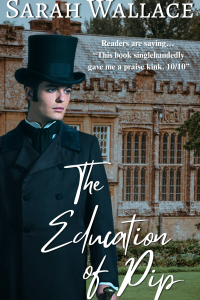 The Education of Pip cover