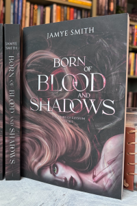 Born of Blood and Shadows cover