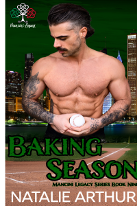Baking Season cover