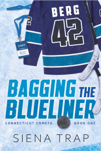 Bagging the Blueliner cover