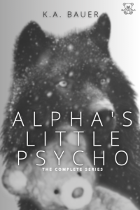 Alpha's Little Psycho: The Complete Series cover