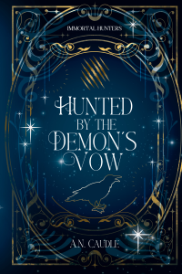 Hunted by the Demon's Vow cover