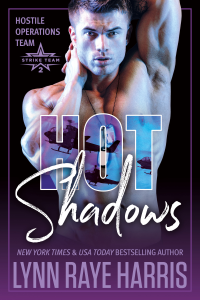 HOT Shadows cover