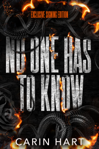 No One Has To Know cover