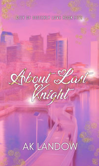 About Last Knight cover