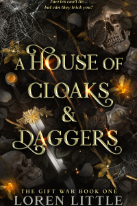 A House of Cloaks & Daggers cover