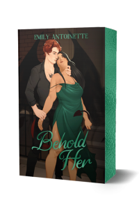 Behold Her cover