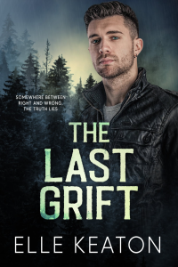 The Last Grift cover