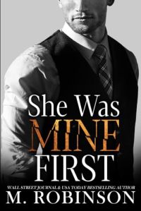 She Was Mine First cover