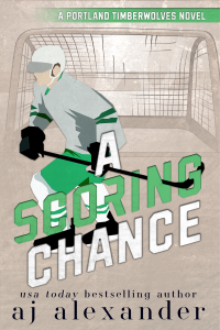 A Scoring Chance cover