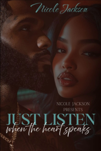Just Listen cover