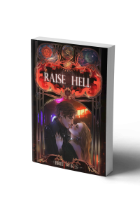Raise Hell cover