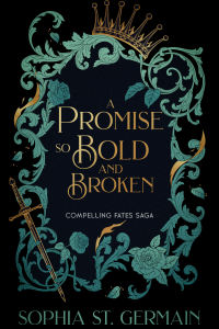 A Promise so Bold and Broken cover