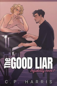 The Good Liar cover