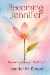 Becoming Jennifer cover