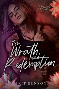 For Wrath and Redemption cover