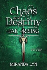 Chaos and Destiny cover