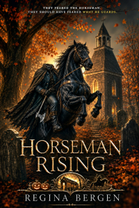Horseman Rising cover