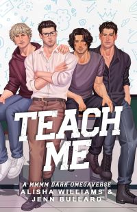 Teach Me cover