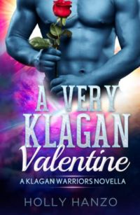 A Very Klagan Valentine cover