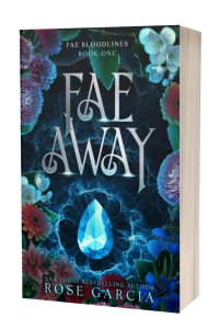 Fae Away cover