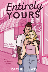 Entirely Yours cover