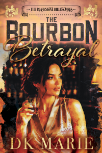 The Bourbon Betrayal cover
