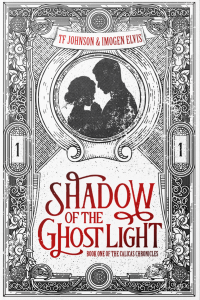 Shadow of the Ghost Light cover