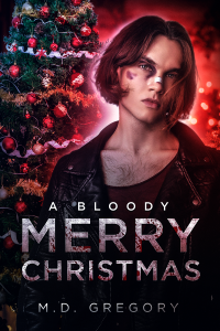 A Bloody Merry Christmas cover