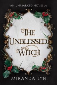 The Unblessed Witch cover