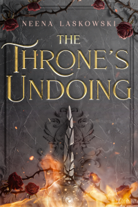 The Throne's Undoing cover