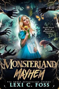 Monsterland Mayhem cover