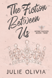 The Fiction Between Us cover