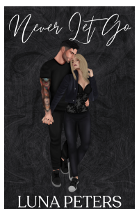 Never Let Go cover
