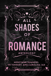 All Shades of Romance cover