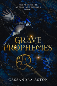 Grave Prophecies cover