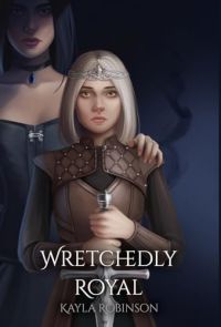 Wretchedly Royal cover
