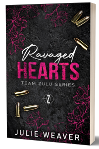 Ravaged Hearts cover