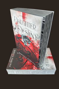 Daughter of Destiny cover