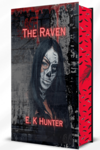 The Raven cover