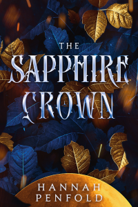 The Sapphire Crown cover