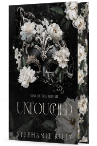 Untouched cover