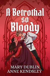 A Betrothal So Bloody cover